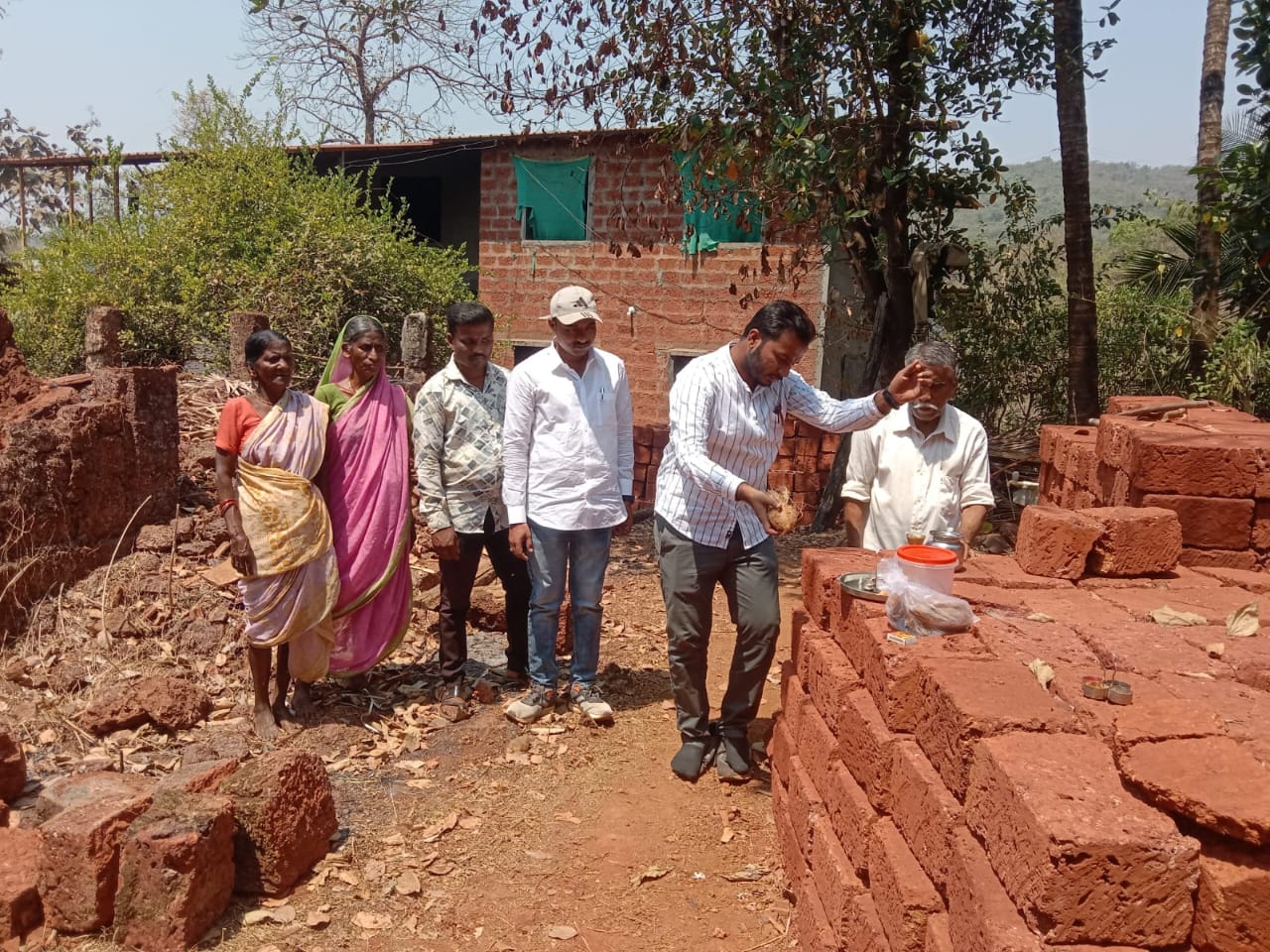 Grampanchayat Meeting